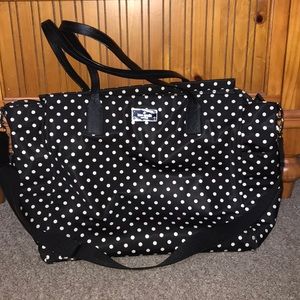 Kate Spade Over night / weekend bag OR diaper bag